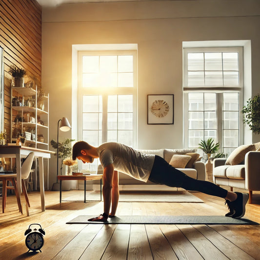 Simple Workouts You Can Do at Home for a Healthier You