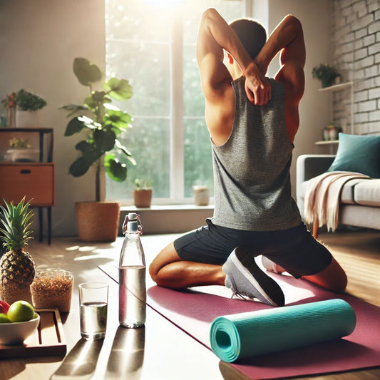 The Science Behind Muscle Recovery and How to Optimize It