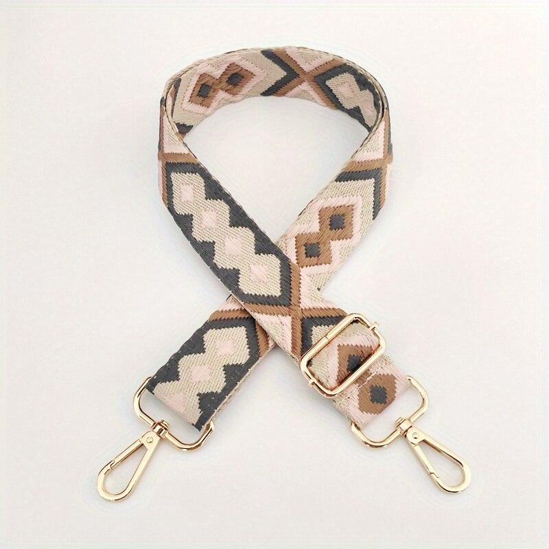 Colorful Adjustable Straps for Crossbody Bags - Enhance Your Style Today! - - bag strap