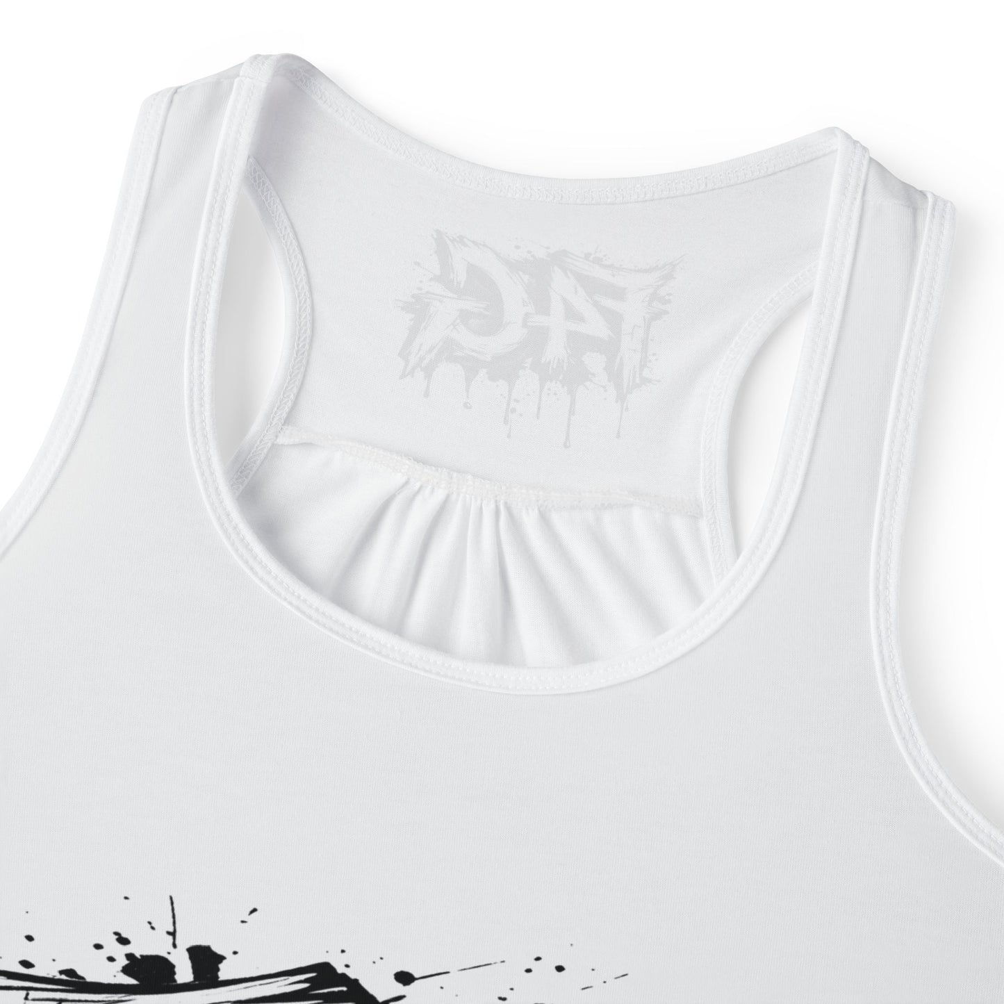 F4G Graphic Women's Tank Top - Stylish and Edgy Activewear - - Tank Top