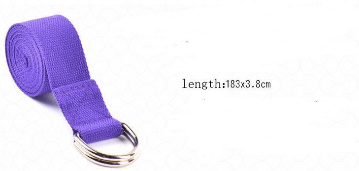 Repair five-piece fitness yoga brick stretch belt - - ball