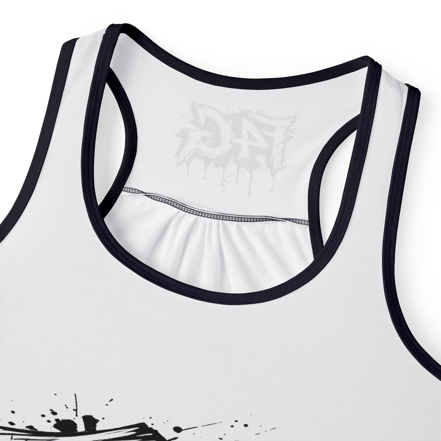 F4G Graphic Women's Tank Top - Stylish and Edgy Activewear - - Tank Top
