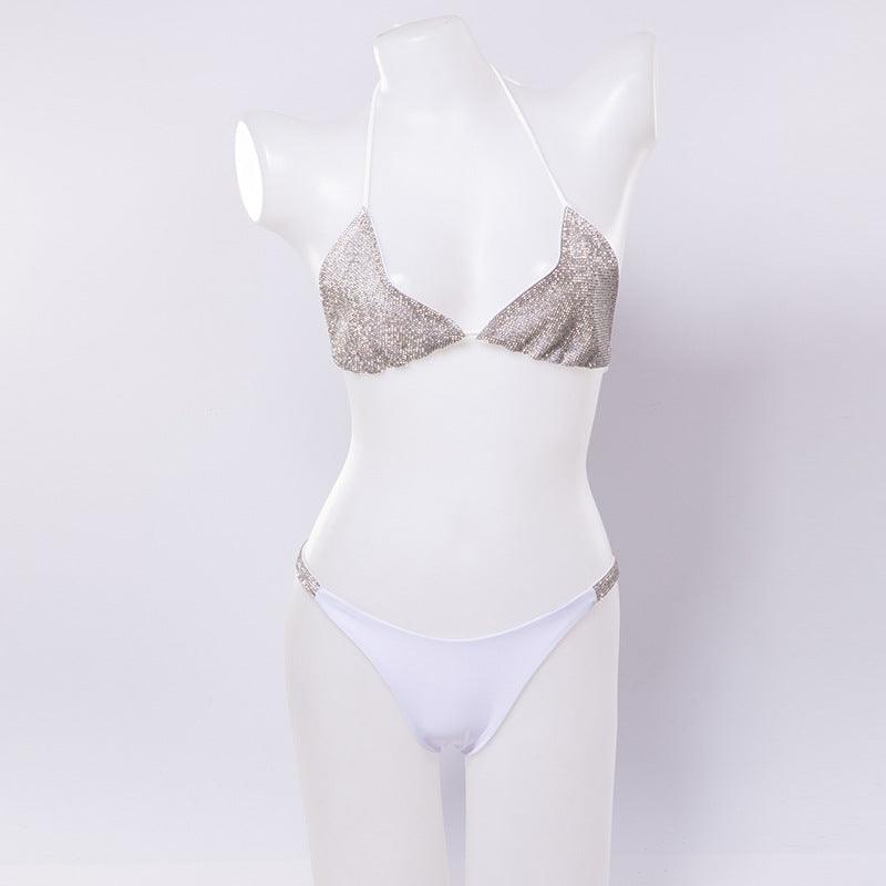 Bra set ladies seaside holiday split swimsuit - - women swimsuit