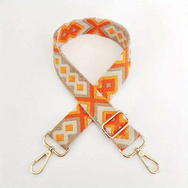 Colorful Adjustable Straps for Crossbody Bags - Enhance Your Style Today! - - bag strap