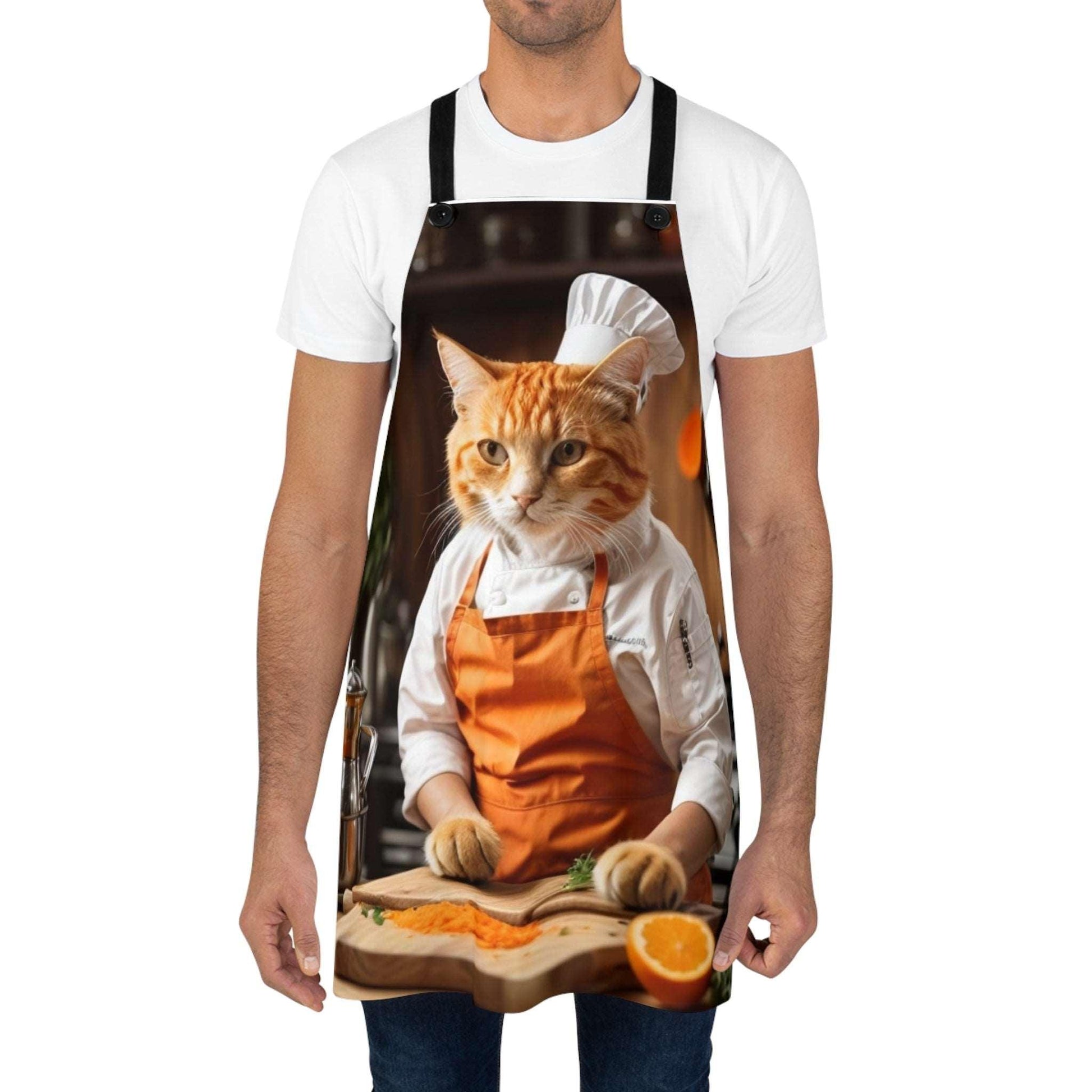 Apron (AOP) - - Accessories