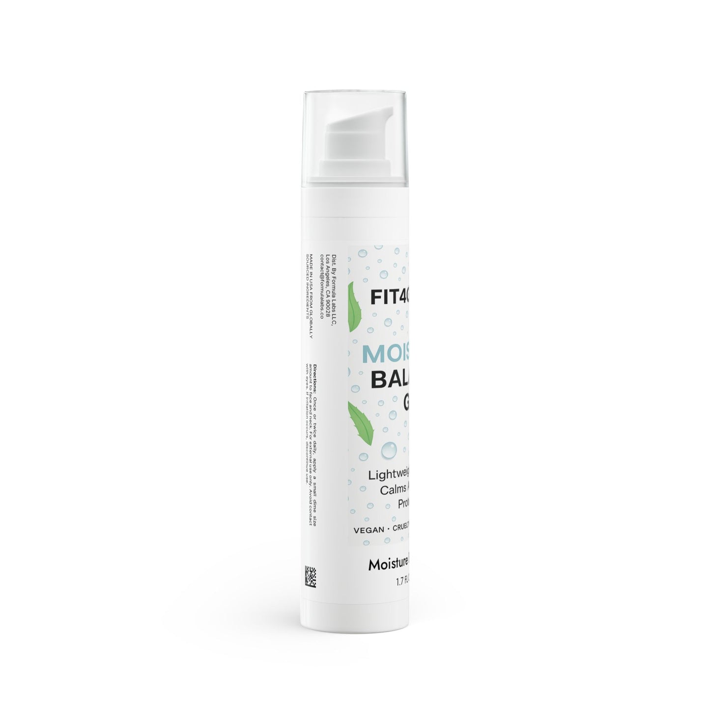 Moisture Balance Gel, 1.7oz - - Beauty products