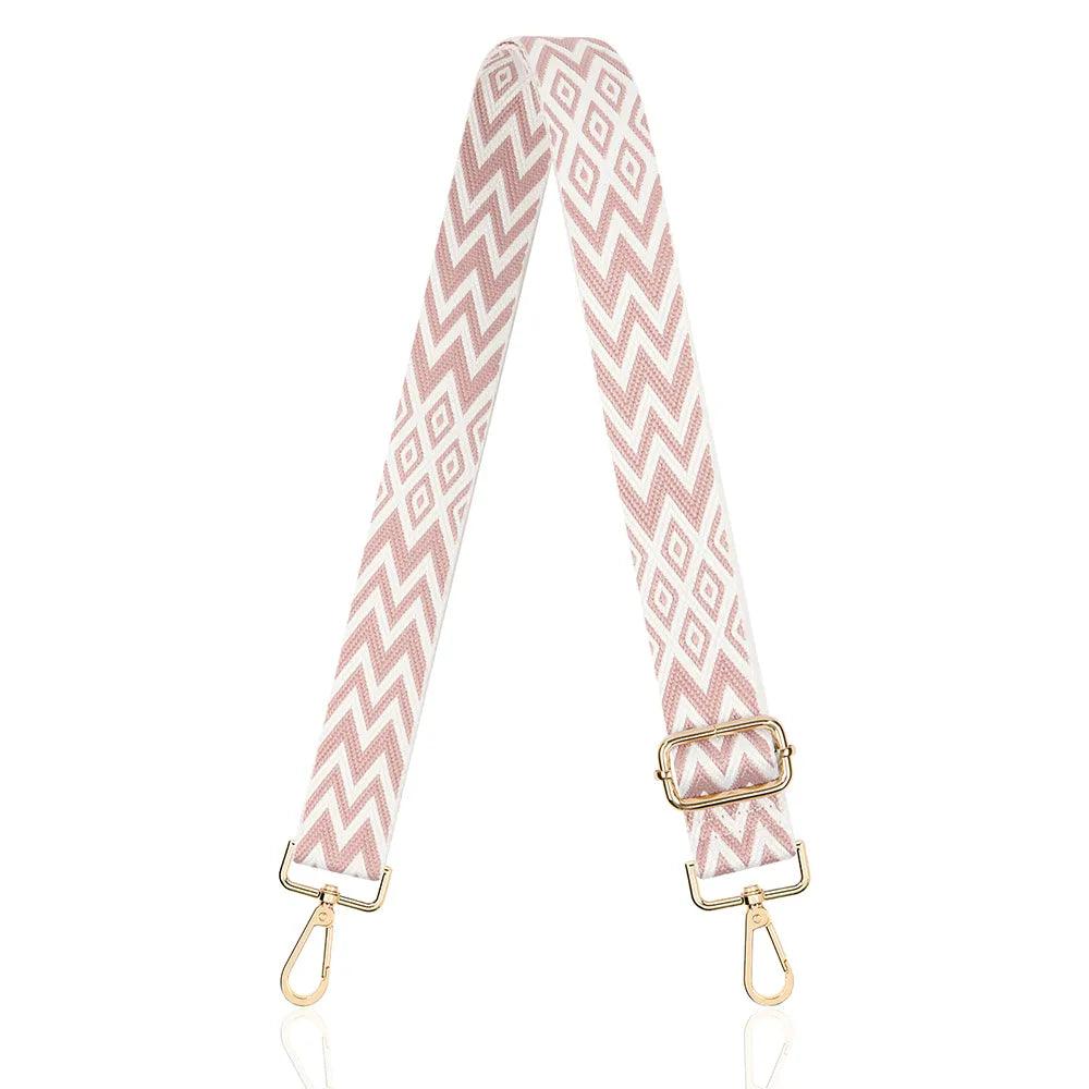 Colorful Adjustable Straps for Crossbody Bags - Enhance Your Style Today! - - bag strap