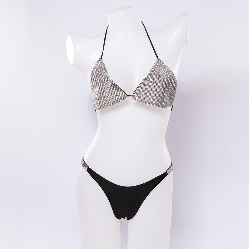 Bra set ladies seaside holiday split swimsuit - - women swimsuit