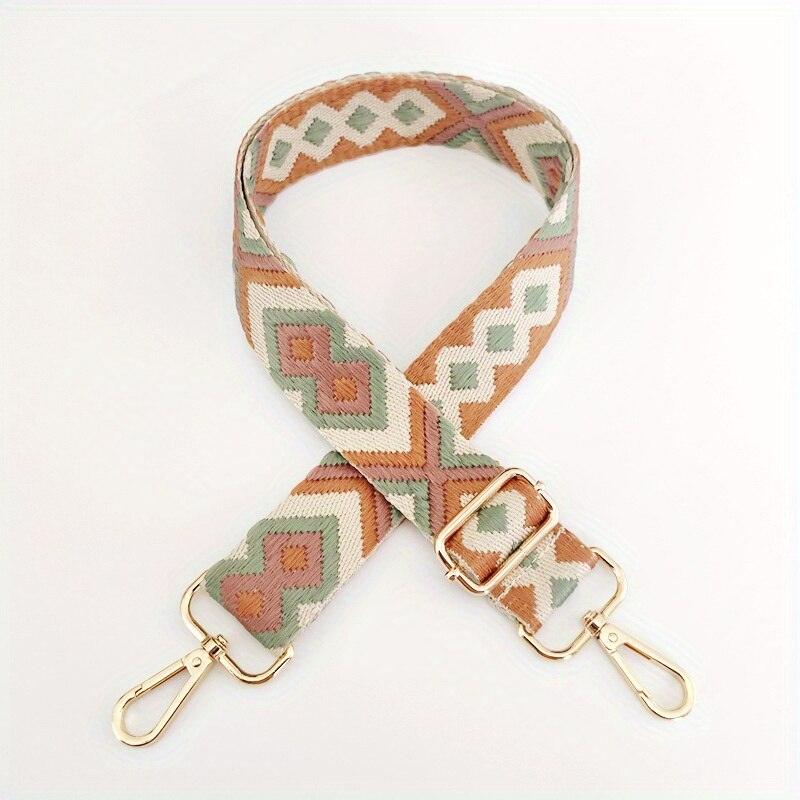 Colorful Adjustable Straps for Crossbody Bags - Enhance Your Style Today! - - bag strap