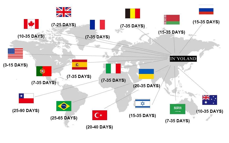 Fit4Goals™ High Waist Yoga Pants - Floral Push Up Leggings for Running - - Leggings