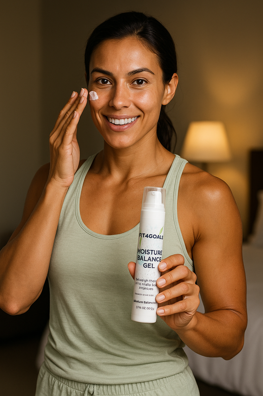 Moisture Balance Gel, 1.7oz - - Beauty products