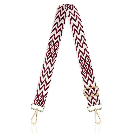 Colorful Adjustable Straps for Crossbody Bags - Enhance Your Style Today! - BD181-LG - bag strap