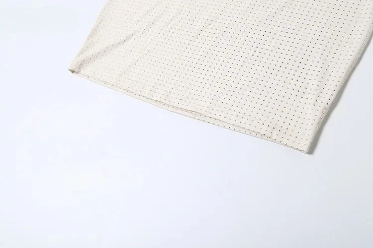 Solid Color Deep V-Neck Mini Dress – Trendy Streetwear Look - - Mini Dress