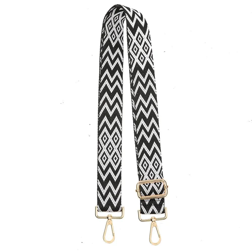 Colorful Adjustable Straps for Crossbody Bags - Enhance Your Style Today! - BD384-LG - bag strap