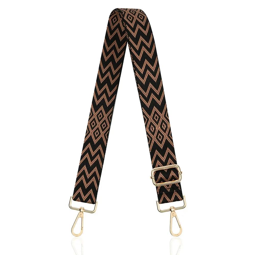 Colorful Adjustable Straps for Crossbody Bags - Enhance Your Style Today! - BD185-LG - bag strap