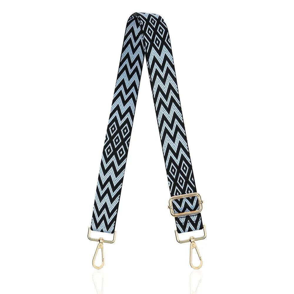 Colorful Adjustable Straps for Crossbody Bags - Enhance Your Style Today! - BD186-LG - bag strap