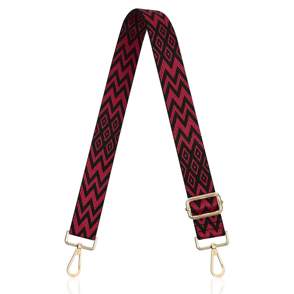 Colorful Adjustable Straps for Crossbody Bags - Enhance Your Style Today! - - bag strap