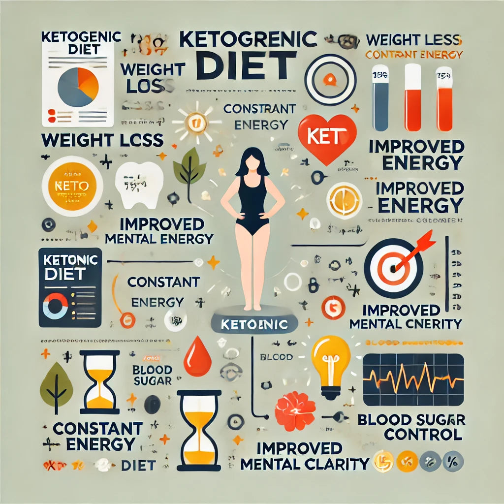 Transform Your Body with the Ketogenic Diet: Complete Beginner's Guide