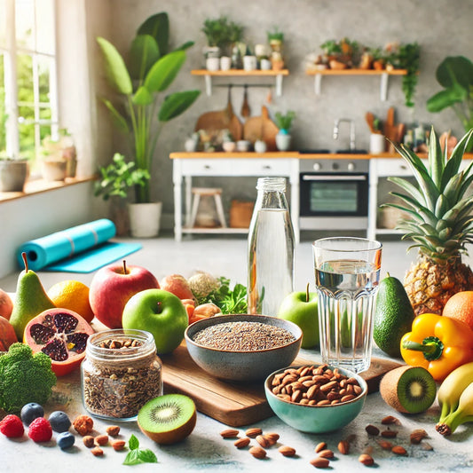 5 Healthy Habits for a Stronger Immune System