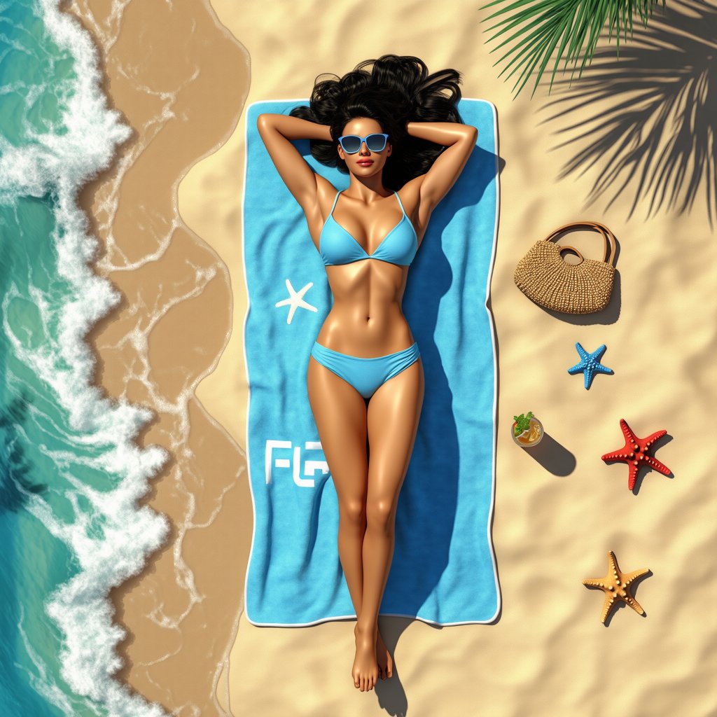 Sun-Kissed Bikini Collection 2024