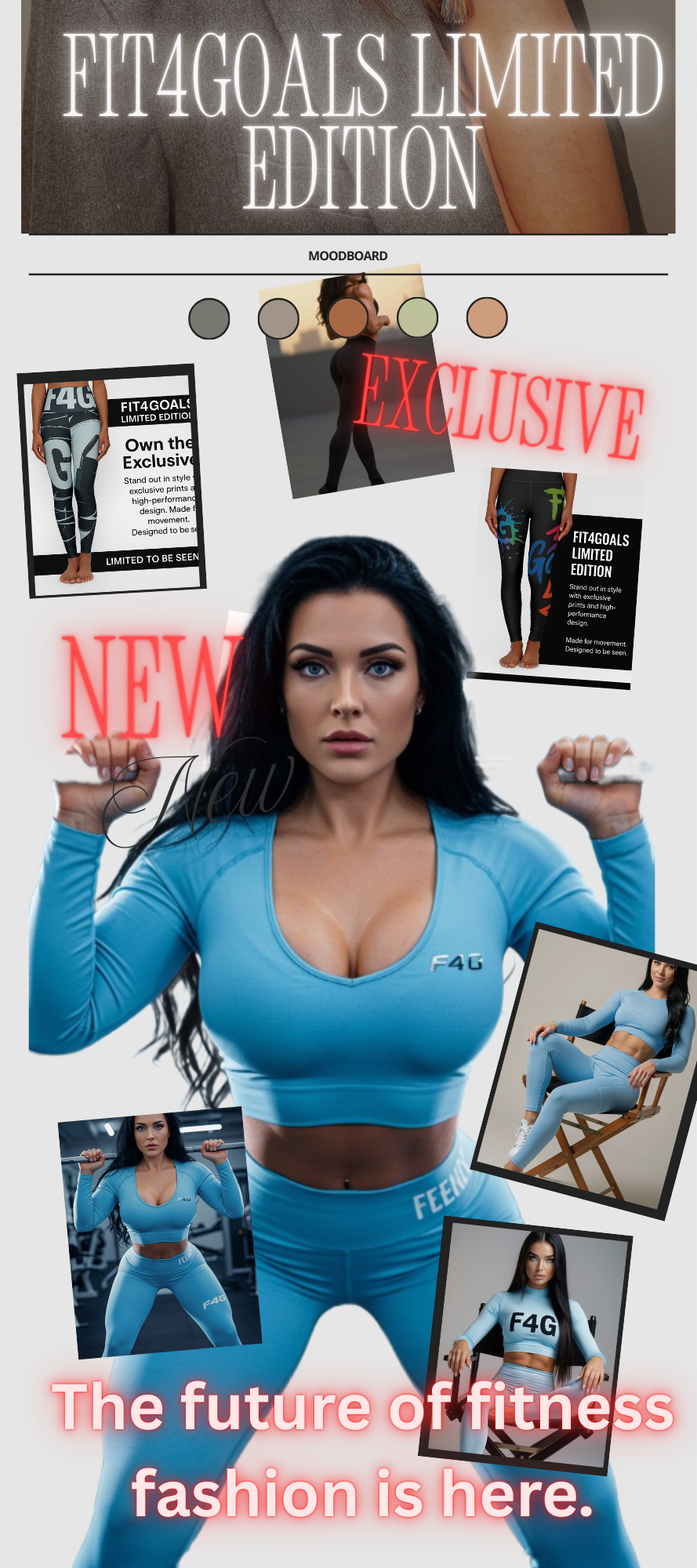 Fit4Goals Limited Edition