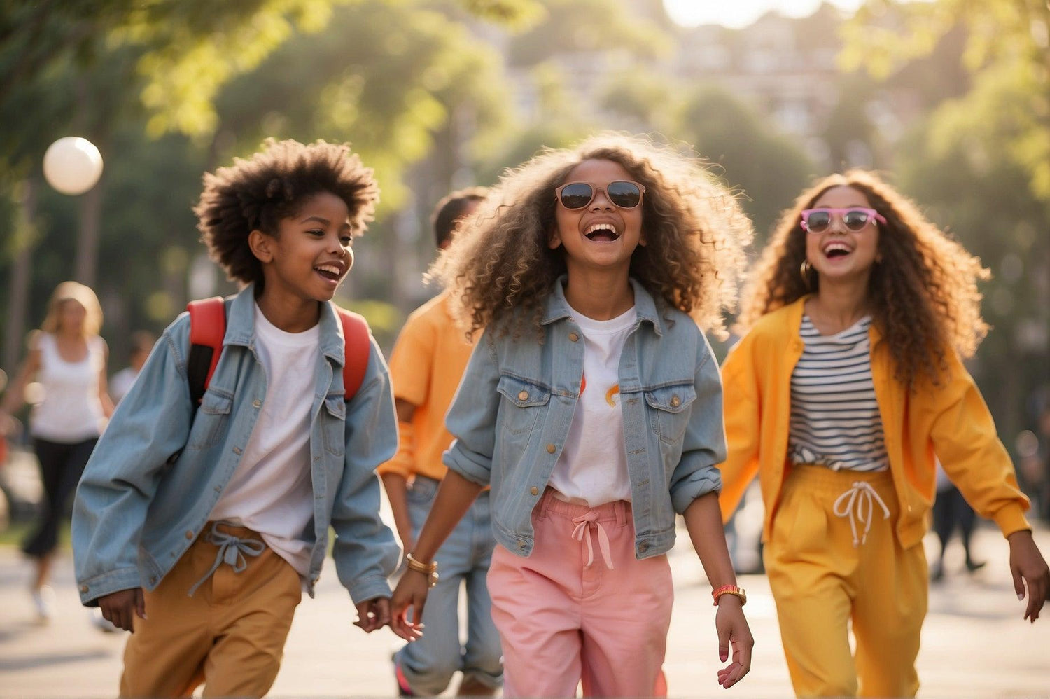 Fit4Goals Kids Collection