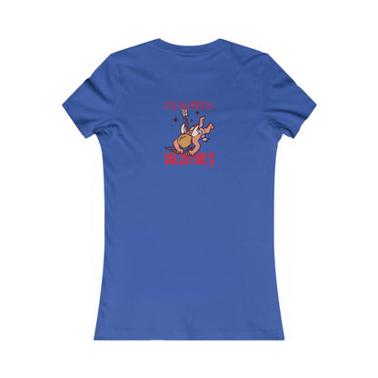 Women's Favorite Tee - - T-Shirt