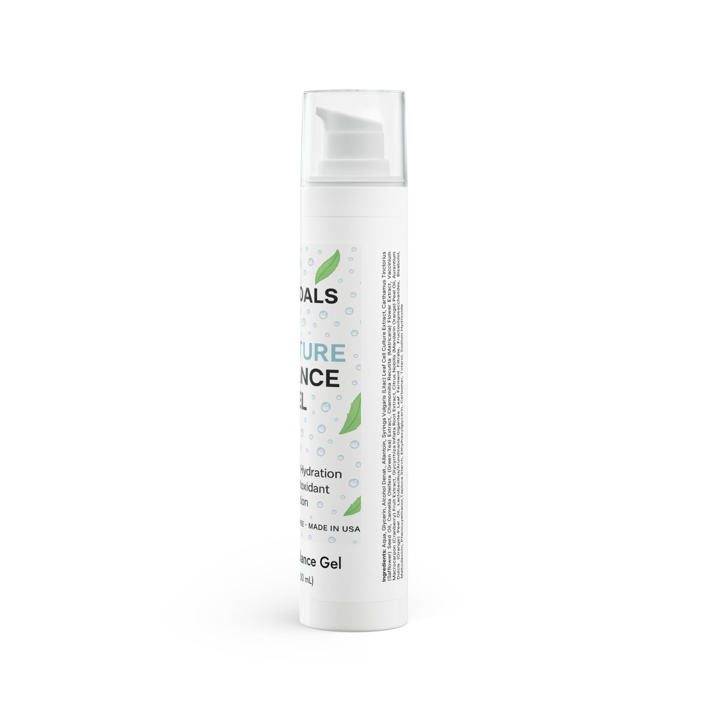 Moisture Balance Gel, 1.7oz - - Beauty products