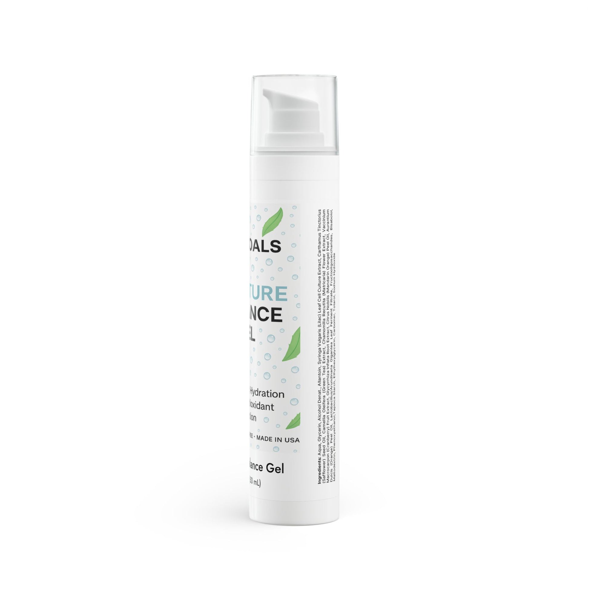 Moisture Balance Gel, 1.7oz - - Beauty products