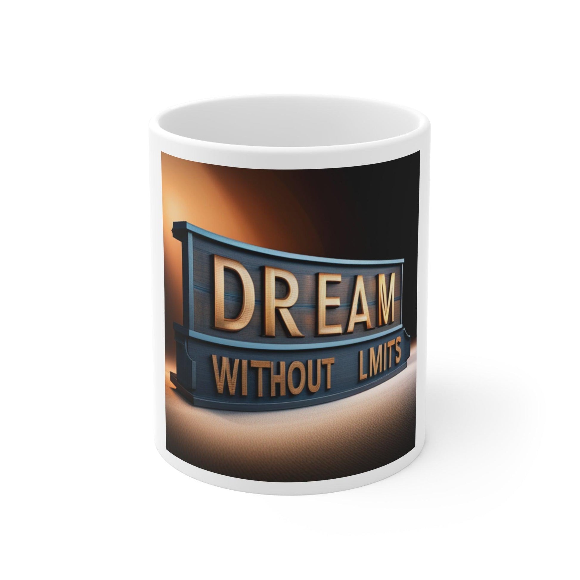 Ceramic Mug 11oz - 11oz - Mug