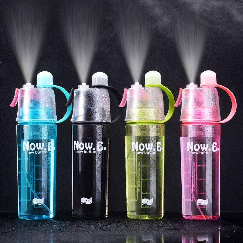 Portable Outdoor Sports Mist Spray Cup - Fit4Goals.com