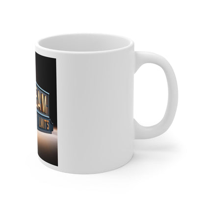 Ceramic Mug 11oz - - Mug