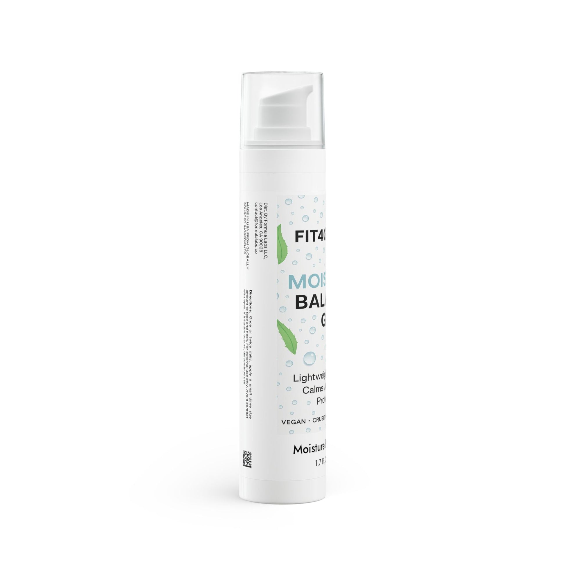 Moisture Balance Gel, 1.7oz - - Beauty products