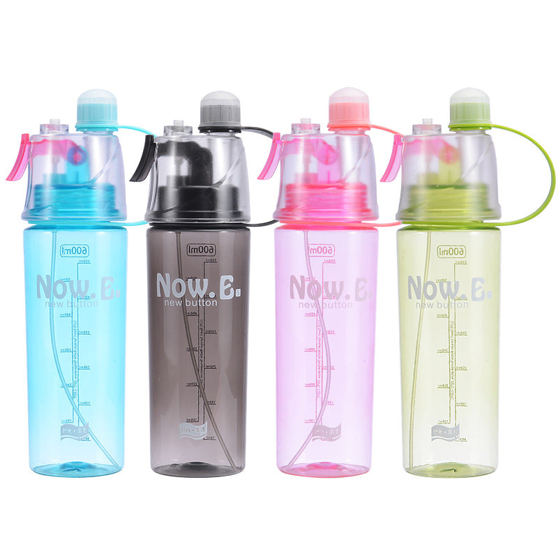 Portable Outdoor Sports Mist Spray Cup - Fit4Goals.com