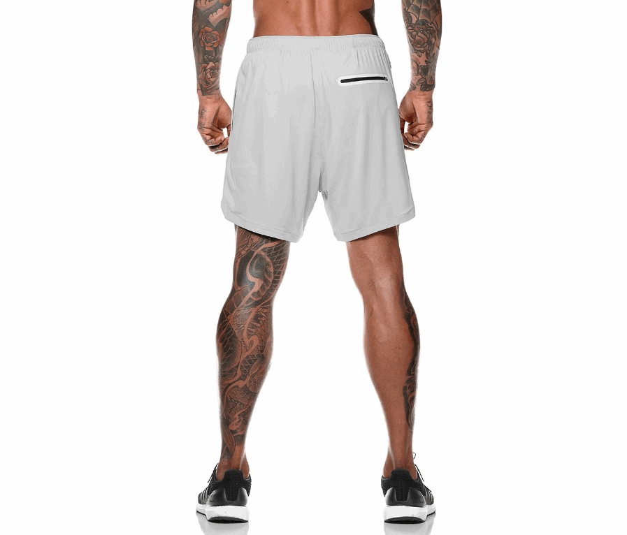 Pocket Compression Shorts - Fit4Goals.com