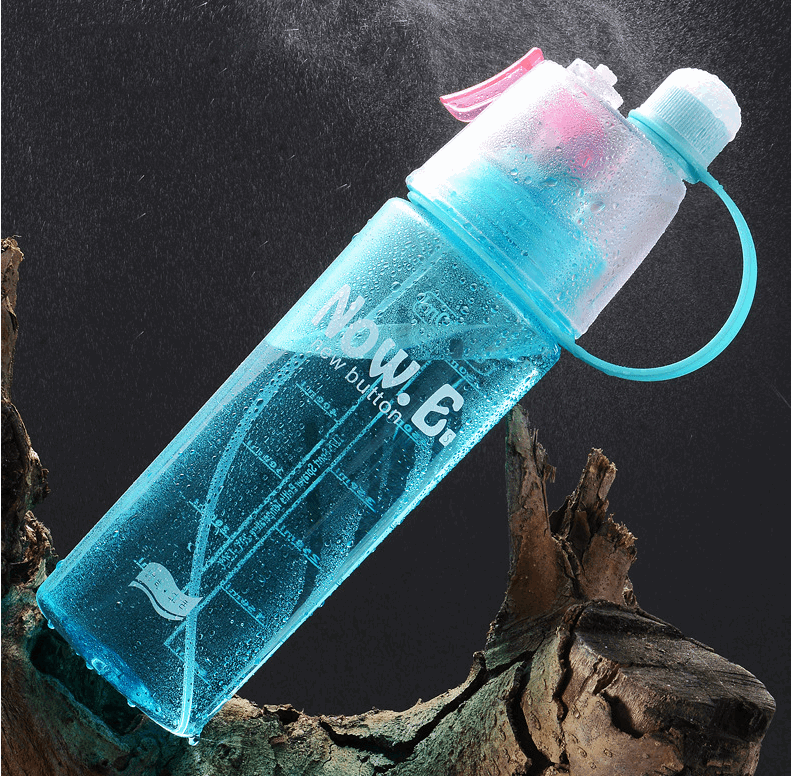 Portable Outdoor Sports Mist Spray Cup - Fit4Goals.com