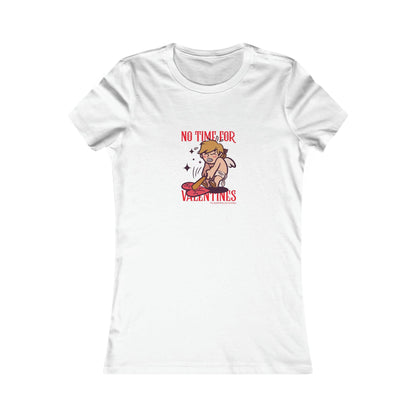 Women's Favorite Tee - White - T-Shirt