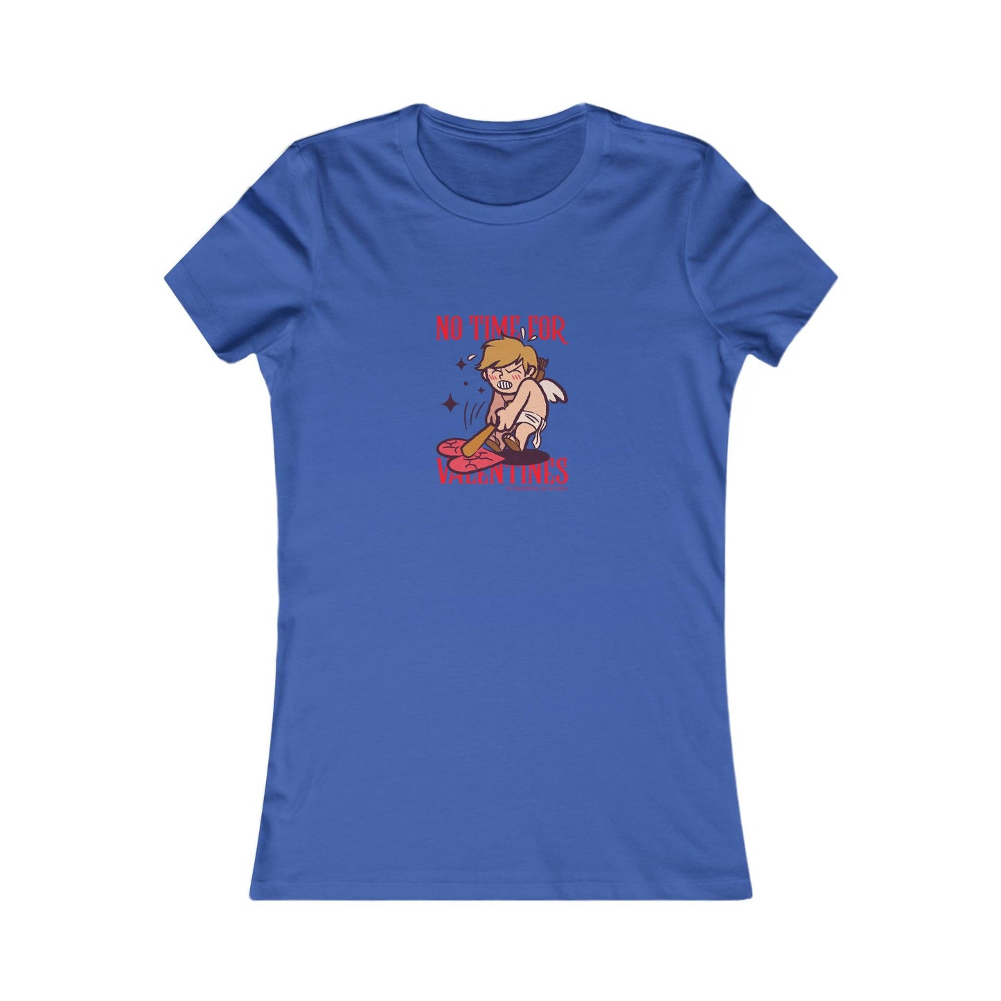 Women's Favorite Tee - True Royal - T-Shirt