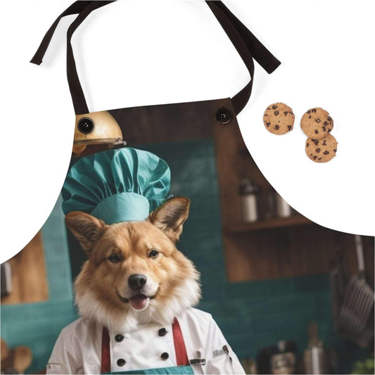 Apron (AOP) - - Accessories