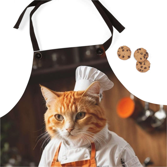 Apron (AOP) - - Accessories