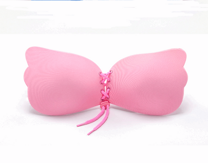 Large Size Strapless Bra Adhesive Sticky Push Up Bras For Women Rabbit Brassiere Lingerie Invisible Women Hot - Fit4Goals.com