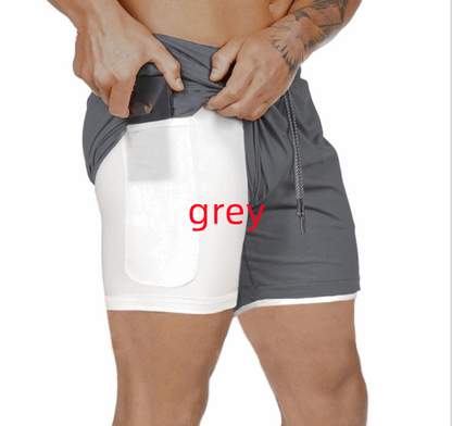 Pocket Compression Shorts - Fit4Goals.com