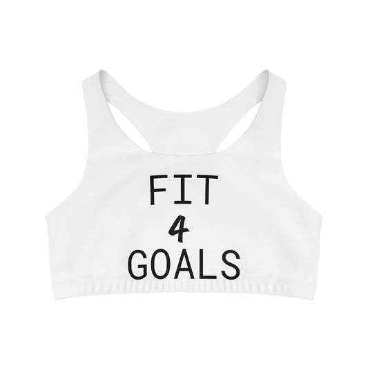 Seamless Sports Bra (AOP) - Fit4Goals.com