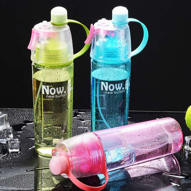 Portable Outdoor Sports Mist Spray Cup - Fit4Goals.com