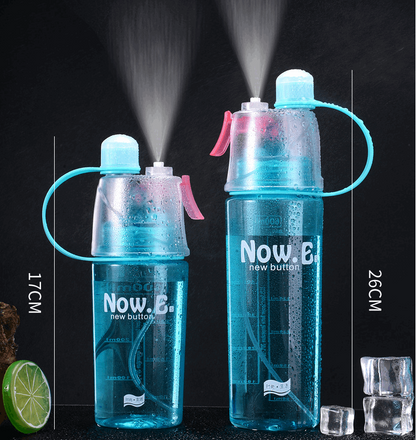 Portable Outdoor Sports Mist Spray Cup - Fit4Goals.com