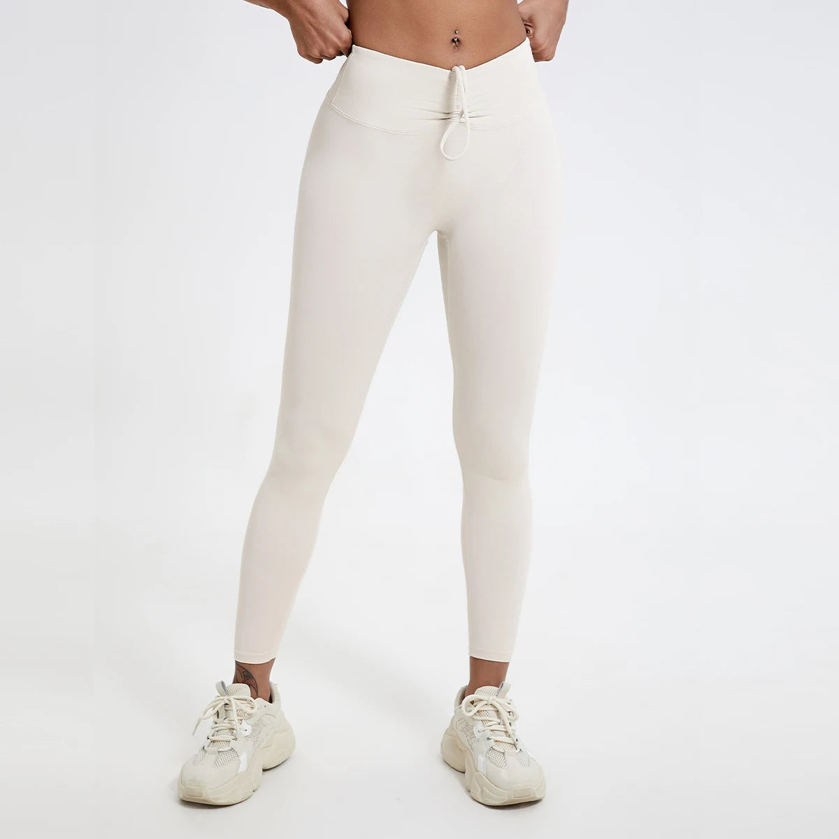 Push Up Booty High Waist Leggings - Women's Fitness & Yoga Tights