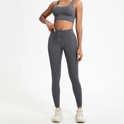 Push Up Booty High Waist Leggings - Women's Fitness & Yoga Tights