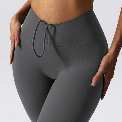 Push Up Booty High Waist Leggings - Women's Fitness & Yoga Tights