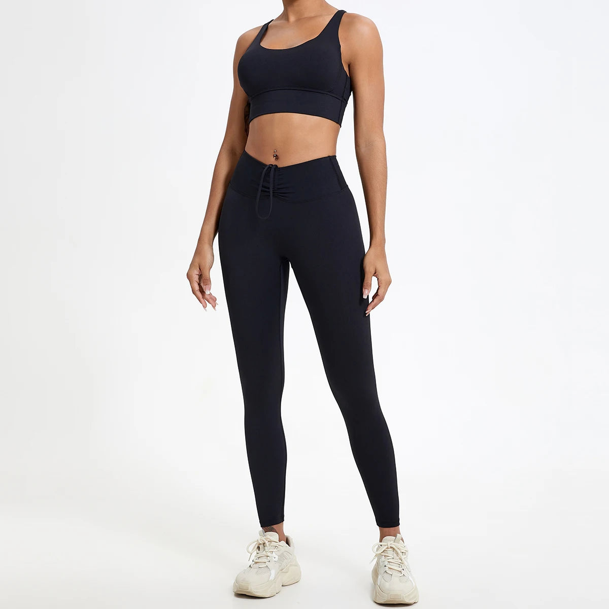 Push Up Booty High Waist Leggings - Women's Fitness & Yoga Tights