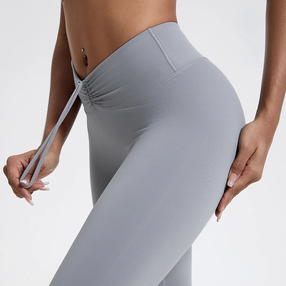 Push Up Booty High Waist Leggings - Women's Fitness & Yoga Tights